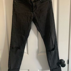 Garage Denim Skinny Jeans